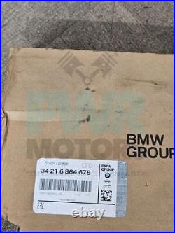 BMW i8 Rear Brake Discs Pair NEW GENUINE OEM 6864678