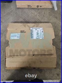 BMW i8 Rear Brake Discs Pair NEW GENUINE OEM 6864678