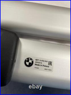 BMW iX ROOF BARS EX SHOWROOM DISPLAY NEW GENUINE 82712472916