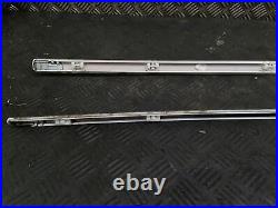 Bmw 1 Series Roof Rail Pair Mineralweiss A96 7292295 7292296 F20 2015 2019