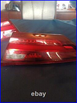 Bmw 1 series F40 2022 Rear Led Tailgate Pair Of Lights
