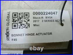 Bmw 2 Series Bonnet Hinge Actuator Pair 7300537 Active Tourer F45 2014 2021