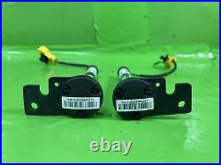 Bmw 2 Series F46 Pair Of Bonnet Hinge Actuator Driver + Passenger 2014-2018