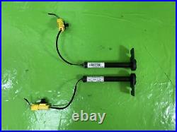 Bmw 2 Series F46 Pair Of Bonnet Hinge Actuator Driver + Passenger 2014-2018