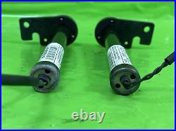 Bmw 2 Series F46 Pair Of Bonnet Hinge Actuator Driver + Passenger 2014-2018