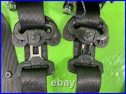 Bmw 2 Series F46 Pair Of Front Seat Belt Driver + Passenger 7313303 2014-2018