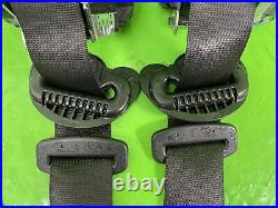 Bmw 2 Series F46 Pair Of Front Seat Belt Driver + Passenger 7313303 2014-2018