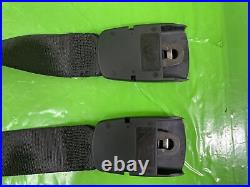 Bmw 2 Series F46 Pair Of Front Seat Belt Driver + Passenger 7313303 2014-2018