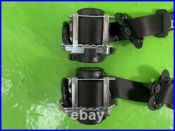 Bmw 2 Series F46 Pair Of Front Seat Belt Driver + Passenger 7313303 2014-2018