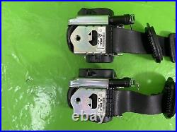 Bmw 2 Series F46 Pair Of Front Seat Belt Driver + Passenger 7313303 2014-2018