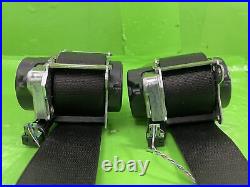 Bmw 2 Series F46 Pair Of Front Seat Belt Driver + Passenger 7313303 2014-2018