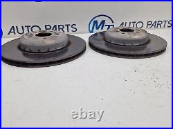 Bmw 3 5 6 7 8 X Series G20 G30 G11 G16 G01 Rear Brake Disc Pair 345 6860925