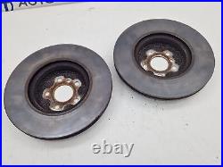 Bmw 3 5 6 7 8 X Series G20 G30 G11 G16 G01 Rear Brake Disc Pair 345 6860925