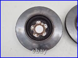 Bmw 3 5 6 7 8 X Series G20 G30 G11 G16 G01 Rear Brake Disc Pair 345 6860925