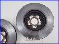 Bmw 3 5 6 7 8 X Series G20 G30 G11 G16 G01 Rear Brake Disc Pair 345 6860925