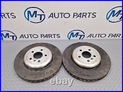 Bmw 3 5 7 X3 Series Front Brake Disc Pair G20 G21 G30 G31 G11 G12 G08 8854273