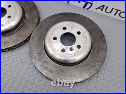 Bmw 3 5 7 X3 Series Front Brake Disc Pair G20 G21 G30 G31 G11 G12 G08 8854273