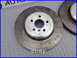 Bmw 3 5 7 X3 Series Front Brake Disc Pair G20 G21 G30 G31 G11 G12 G08 8854273