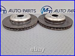 Bmw 3 5 7 X3 Series Front Brake Disc Pair G20 G21 G30 G31 G11 G12 G08 8854273