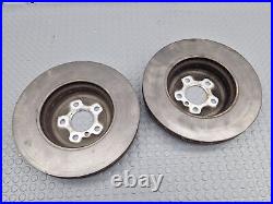 Bmw 3 5 7 X3 Series Front Brake Disc Pair G20 G21 G30 G31 G11 G12 G08 8854273