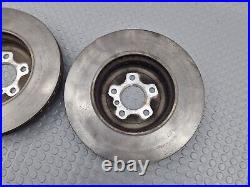 Bmw 3 5 7 X3 Series Front Brake Disc Pair G20 G21 G30 G31 G11 G12 G08 8854273