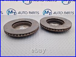 Bmw 3 5 7 X3 Series Front Brake Disc Pair G20 G21 G30 G31 G11 G12 G08 8854273