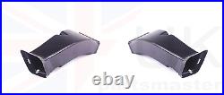 Bmw 3 E36 New Genuine Front M-technic Bumper Brake Air Ducts Pair Set