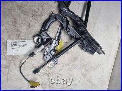 Bmw 3 M5 Series F10 Bonnet Hinge Pair 7450590, 7419387 2011-2016