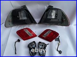 Bmw 3 Series E46 Convertible Rear Led Lights Pair Genuine Oem Bmw Facelift Model
