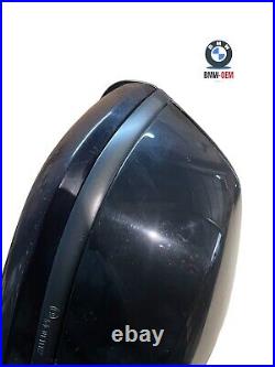 Bmw 3 Series F30 F31 M Sport M Style Wing Mirrors N/s O/s Left Right Pair Black
