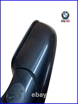 Bmw 3 Series F30 F31 M Sport M Style Wing Mirrors N/s O/s Left Right Pair Black