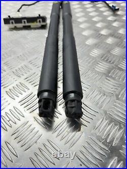 Bmw 3 Series F31 Pair Of Rear Electric Tailgate Boot LID Struts 7432373 7432374