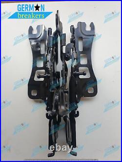 Bmw 3 Series G20 G21 2018-On Pair Of Bonnet Hinges New 41008494432 41008494431