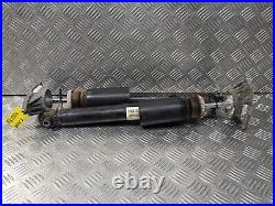 Bmw 3 Series Shock Absorbers Rear Left & Right Side Pair X2 Saloon F30 2015