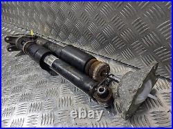 Bmw 3 Series Shock Absorbers Rear Left & Right Side Pair X2 Saloon F30 2015