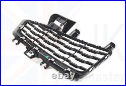 Bmw 4 Series F32 F36 New Genuine Front Bumper Grille Race Package Trims Pair Set