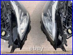 Bmw 4 Series G22 G26 G23 2020-2023 Full Led Headlights Pair Uk Spec Genuine 6