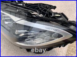 Bmw 4 Series G22 G26 G23 2020-2023 Full Led Headlights Pair Uk Spec Genuine 6