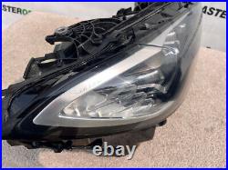 Bmw 4 Series G22 G26 G23 2020-2023 Full Led Headlights Pair Uk Spec Genuine 6