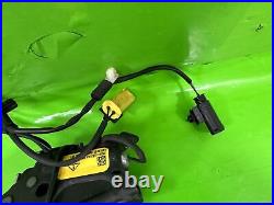Bmw 5 Series G30 Pair Of Bonnet Lock Catches Release Cable Handle 2017-2020