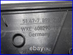 Bmw 6 Series E63/e64 Trim Panel Pair Illuminated M6 Wxe 60829010 2003-2011