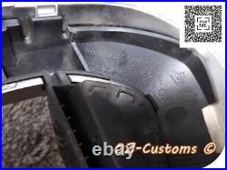 Bmw 6 Series G32 Gt Front Bumper Upper Kidney Grill Pair Genuine Chrome