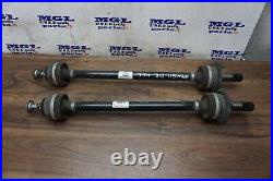 Bmw 7 Series G11 G12 3.0d Rear Driveshaft Pair X2 8639465 2016-2020