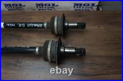 Bmw 7 Series G11 G12 3.0d Rear Driveshaft Pair X2 8639465 2016-2020