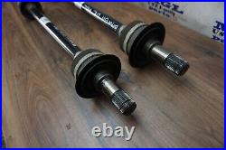 Bmw 7 Series G11 G12 3.0d Rear Driveshaft Pair X2 8639465 2016-2020