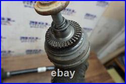 Bmw 7 Series G11 G12 3.0d Rear Driveshaft Pair X2 8639465 2016-2020