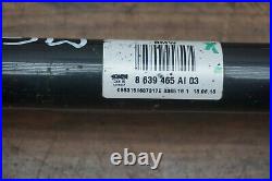 Bmw 7 Series G11 G12 3.0d Rear Driveshaft Pair X2 8639465 2016-2020