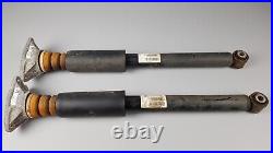 Bmw Active Tourer F45 2 Series Genuine Pair Of Rear Shock Absorbers 6874466