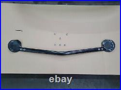 Bmw E46 M3 Oem Strut Brace Genuine M3 Strut Bar / Complete / Fixing Kit