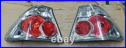 Bmw E46 New Customised Taillight Lamp In Pair Left & Right